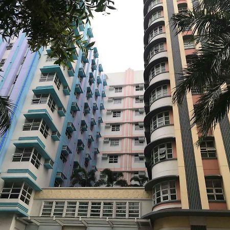 Апартаменты 101 Newport Boulevard C1 Манила Экстерьер фото