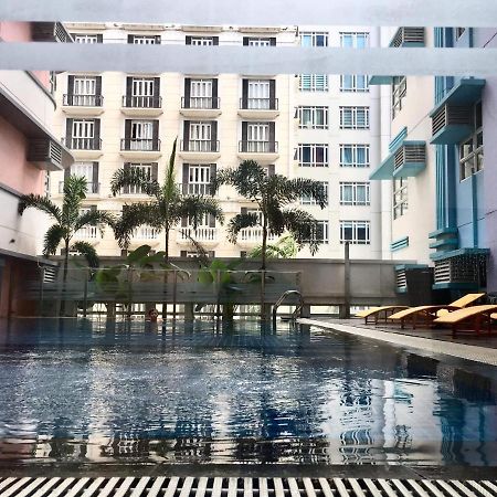 Апартаменты 101 Newport Boulevard C1 Манила Экстерьер фото