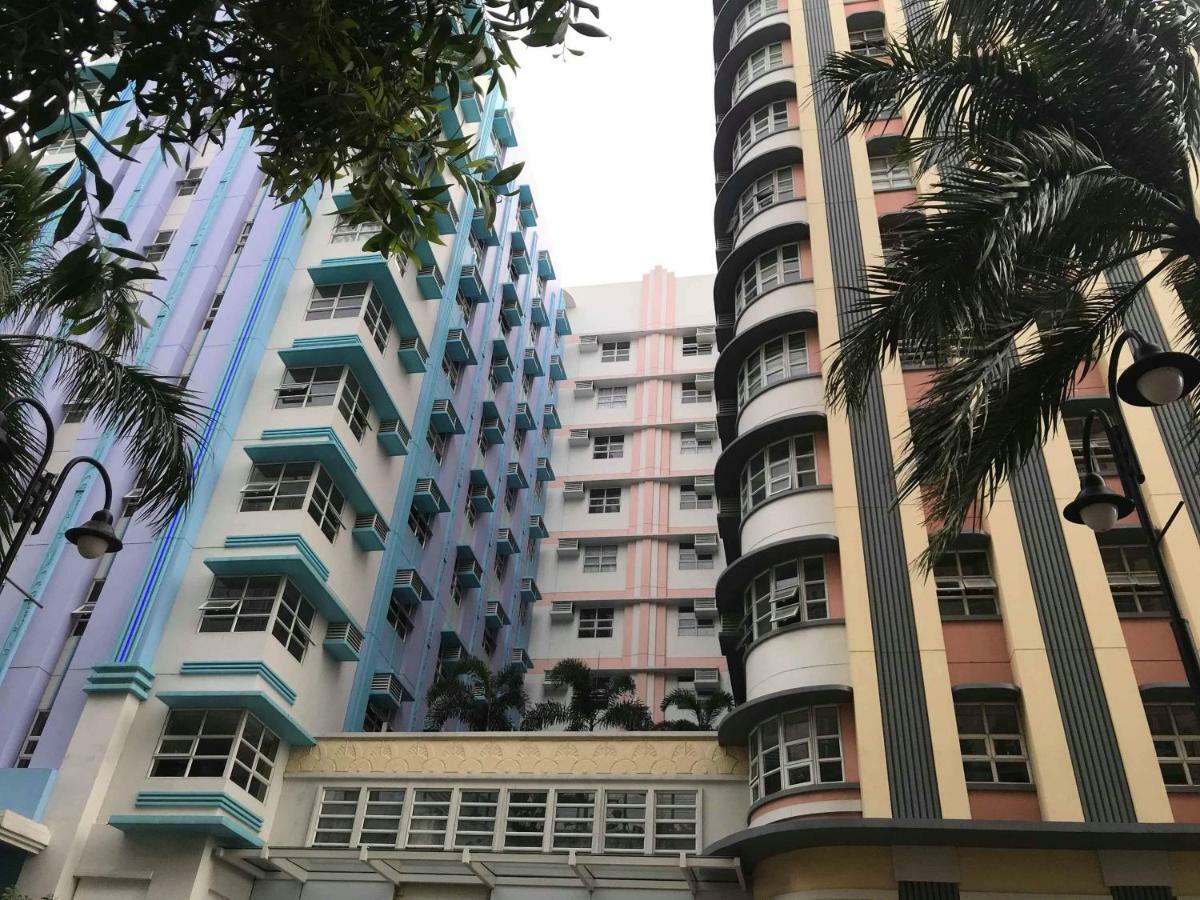 Апартаменты 101 Newport Boulevard C1 Манила Экстерьер фото