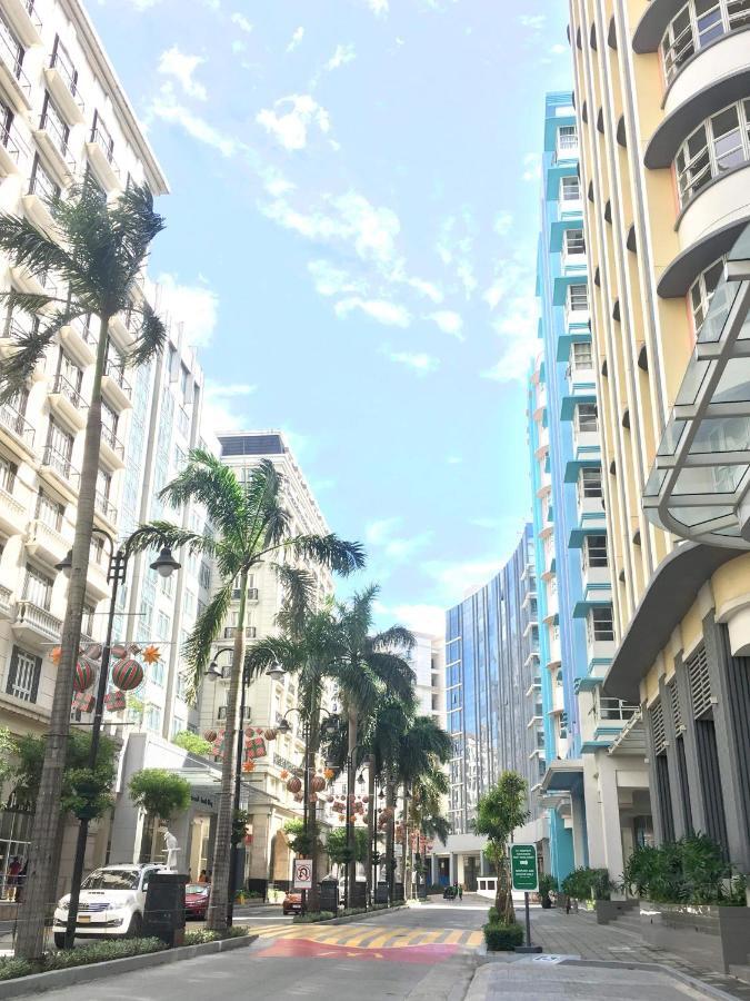 Апартаменты 101 Newport Boulevard C1 Манила Экстерьер фото