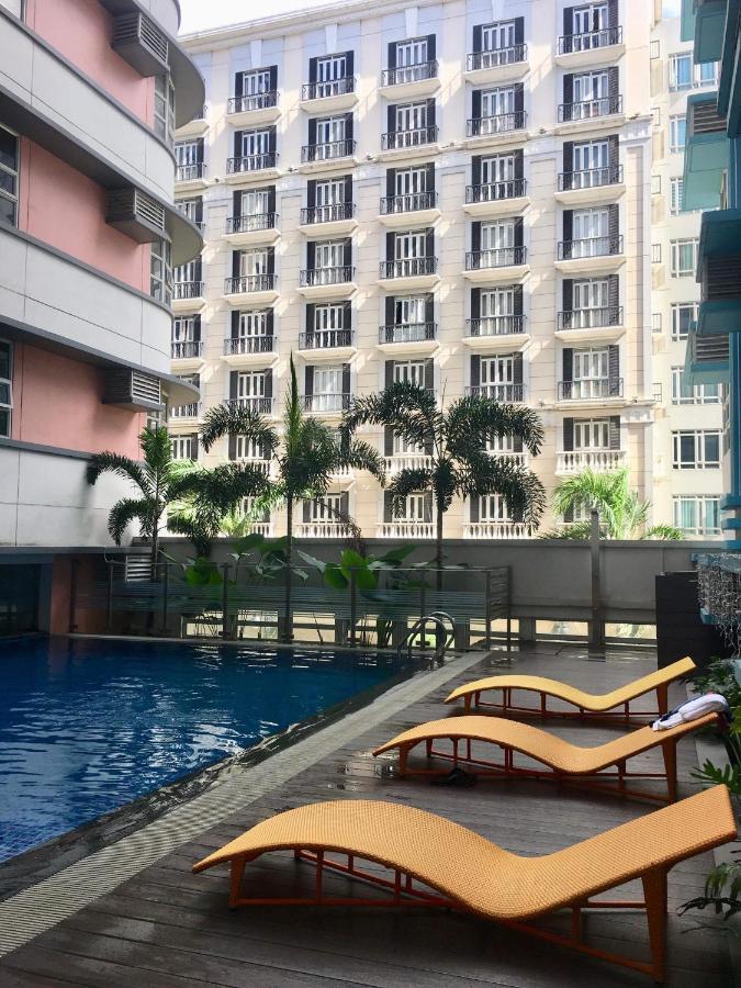Апартаменты 101 Newport Boulevard C1 Манила Экстерьер фото